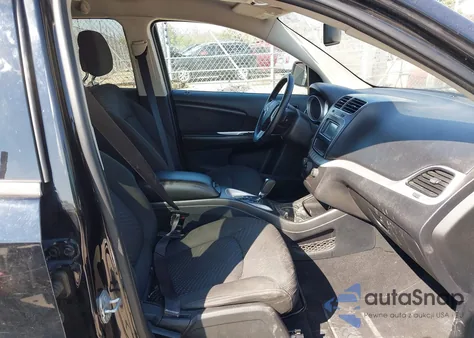 2016 Dodge Journey Sxt from USA, damaged, VIN 3C4PDCBB2GT239727